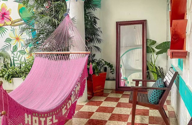 Habitación Matrimonial Deluxe