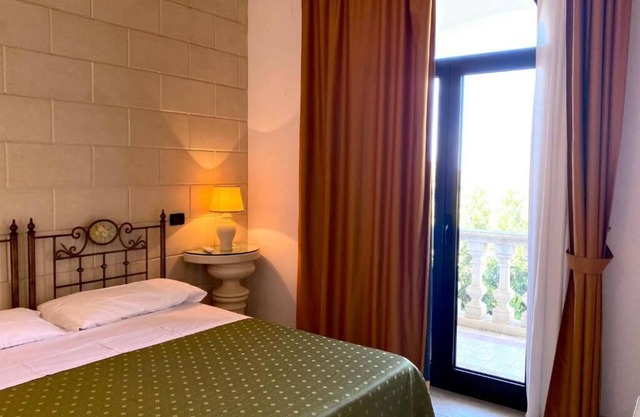Habitación Doble Deluxe con 2 camas individuales - Martanì