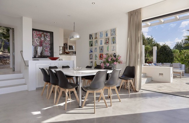 Marvellous Ibiza Villa | Casa Jovana | 5 Bedrooms | Beautiful Property Set in Established Mediterranean Gardens | San Jose