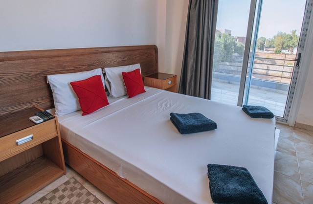 Deluxe Family Suite - Swiss Royal Dahab