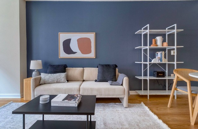 Deluxe Foggy Bottom 1BR w/ On-Site Starbucks & Deli, by Blueground