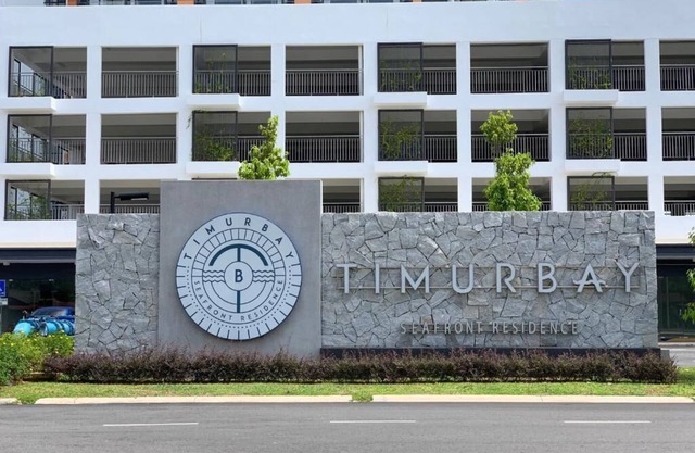Deluxe Holiday Studio Suite @ Timurbay w/Seaview