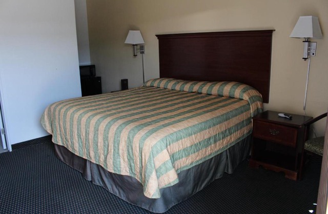 Deluxe Inn Fort Stockton
