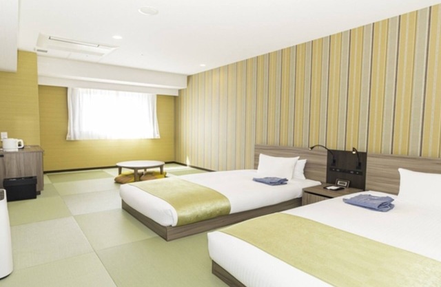 Deluxe Japanese Twin for VS | Simple Stay no me / Hakodate Hokkaidō