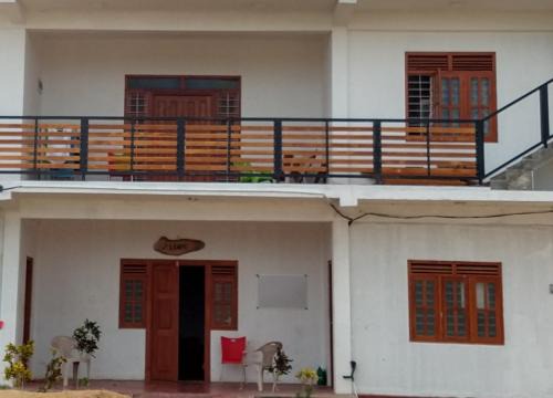 Deluxe kamer op Farm of Nambikay Guesthouse