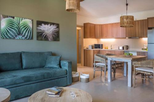 Deluxe Kefalonia Apartment Apartment Menta 1 Bedroom Pool Sea View Karavomilos