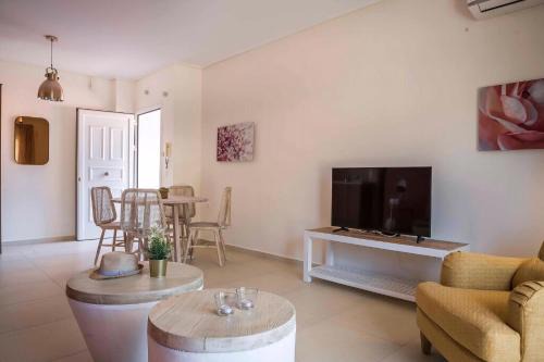 Deluxe Kefalonia Apartment Apartment Perla 1 Bedroom Pool Sea View Karavomilos