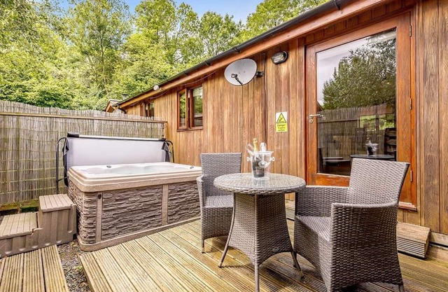 Alojamiento de 2 habitaciones en Cartmel