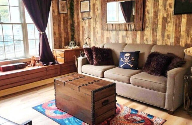 Deluxe Mountain View Nautical Suite Jiminy Ski On/Off- Fully Redone Decor