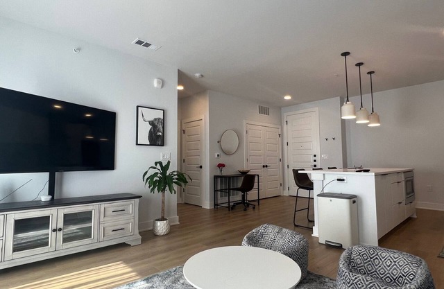 Deluxe New Condo Downtown Austin