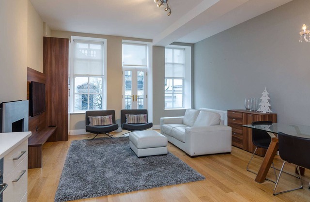 De Lujo-One Bedroom-Apartamento-Baño Privado
