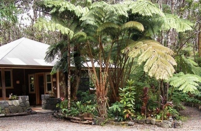 Deluxe, santuario privado en el Parque Nacional de los Volcanes de Hawaii!