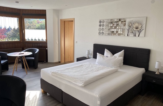 Deluxe room 1, 32sqm, 1st floor, max. 2 persons