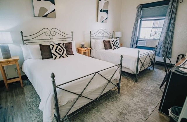 Deluxe Room at The Block