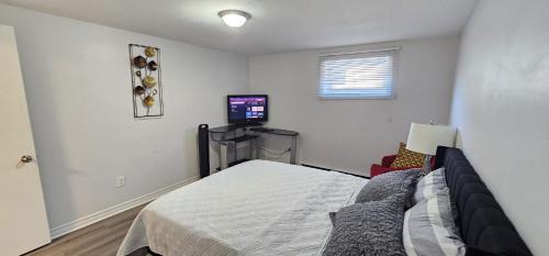 Deluxe room in a Cozy Apt