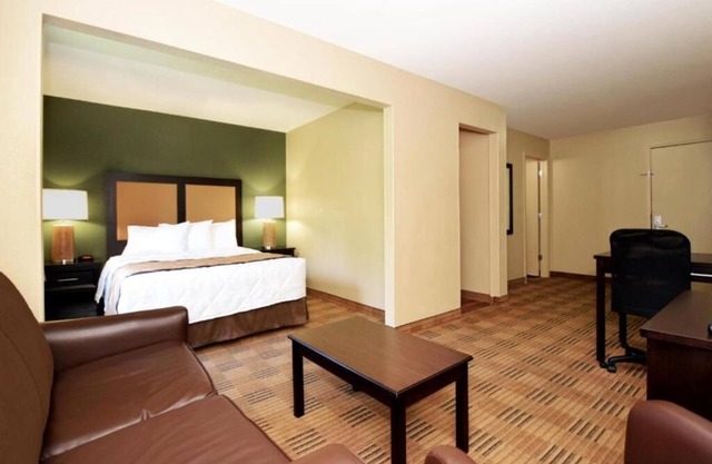 Deluxe Studio at Extended Stay Cary 2
