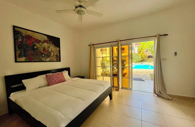 Deluxe Suite & Breakfast at Coral Blanco Sosua