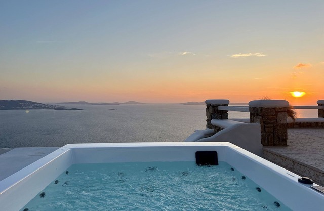 Suite Luna de Miel @ LMB Mykonos