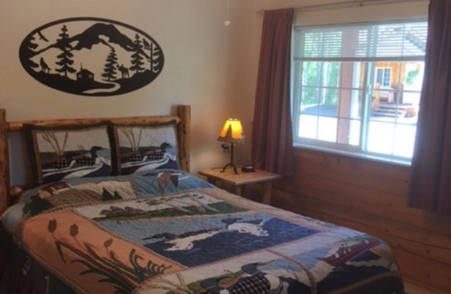 Suite de lujo a poca distancia del centro de Talkeetna