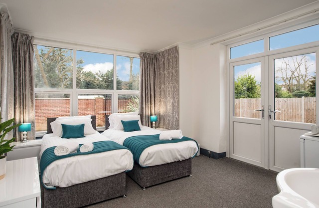 Deluxe Triple room of 3