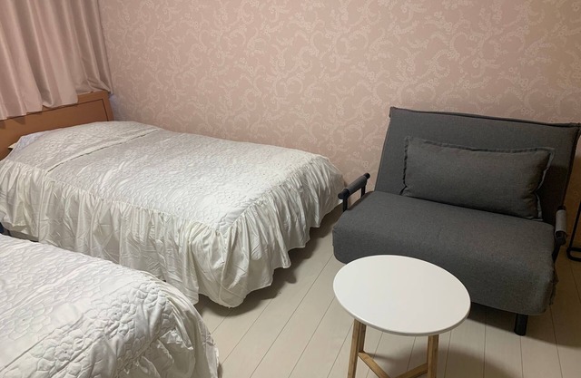 Deluxe Twin Room 201 No Smoking / Sado Niigata