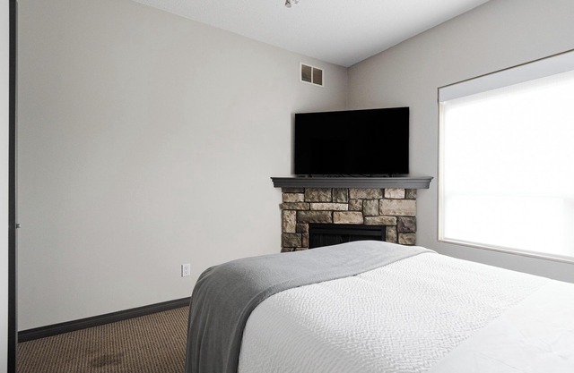 Deluxe Two Bedroom Suite