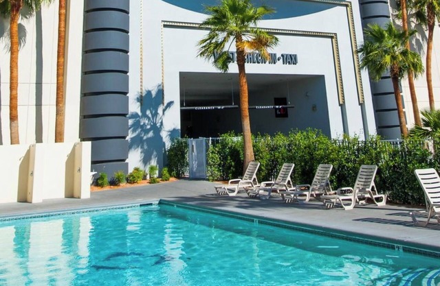 Deluxe Two Queen Room at The D Las Vegas