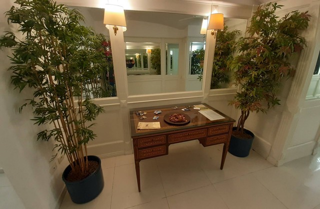 Deluxe two-room apartment