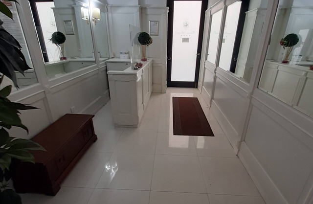 Deluxe two-room apartment