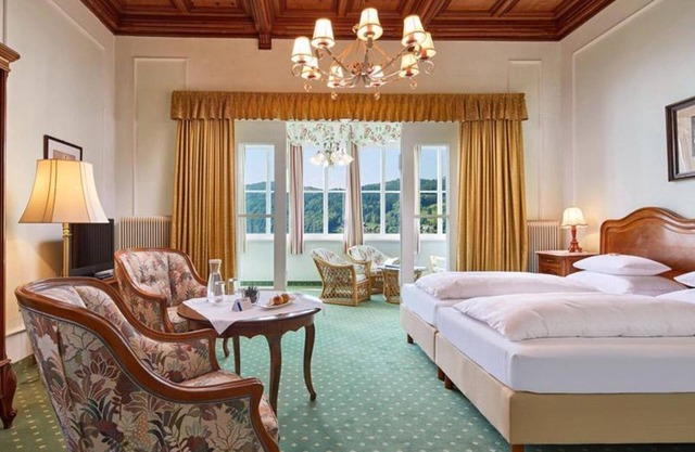 Deluxe Villa Gabriele - Seeglück Hotel Forelles