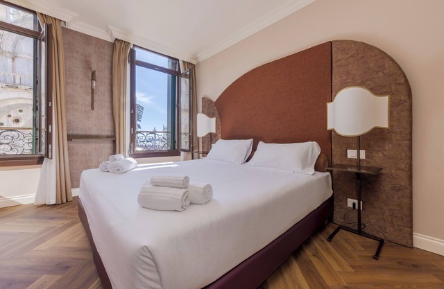 Deluxe With St. Mark's Square View