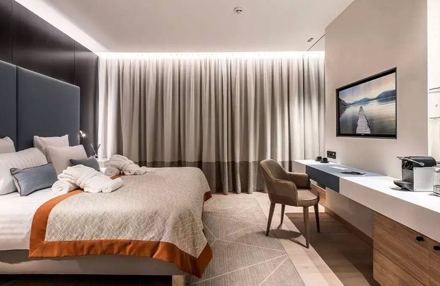 Deluxe-Zimmer für 2 Personen
