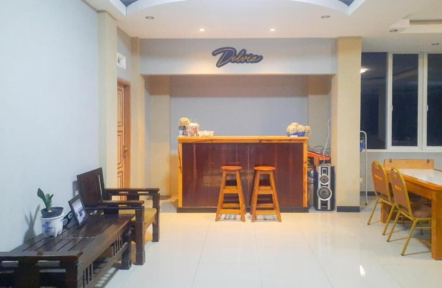 Delvia Bromo Homestay Mitra RedDoorz