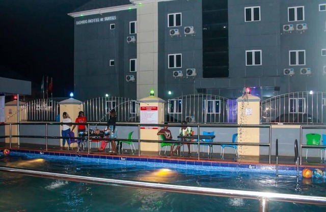 Demeg Hotel And Suites