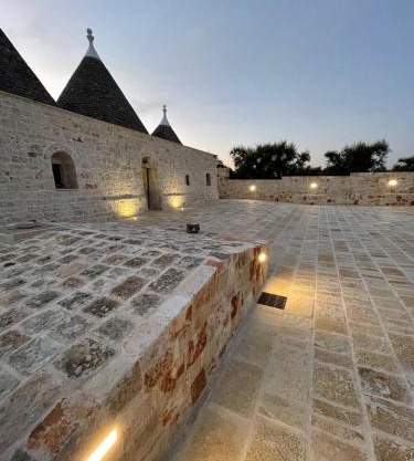 Demetra Trulli Experience