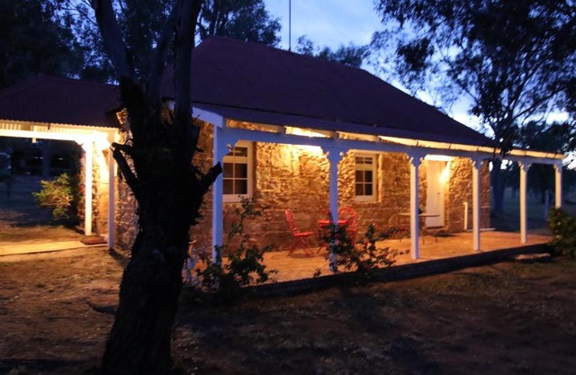 Dempster Cottage