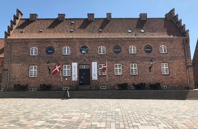 Den Gamle Arrest