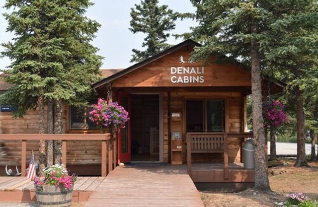 Denali Cabins