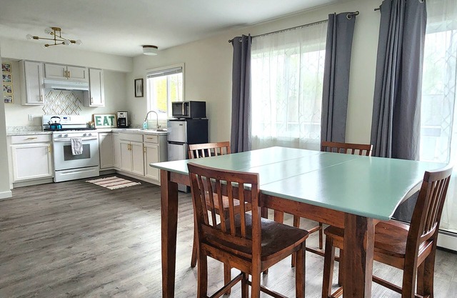 Denali Luxe Studio by airports, lakes, hiking, skiing. Newly remodeled.