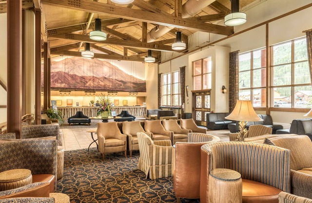 Denali Princess Wilderness Lodge