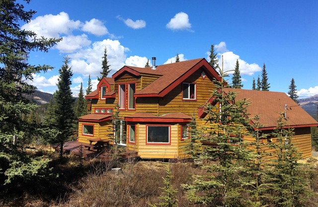 ☆ Denali Sunset House - ¡Un paisaje salvaje con comodidades!