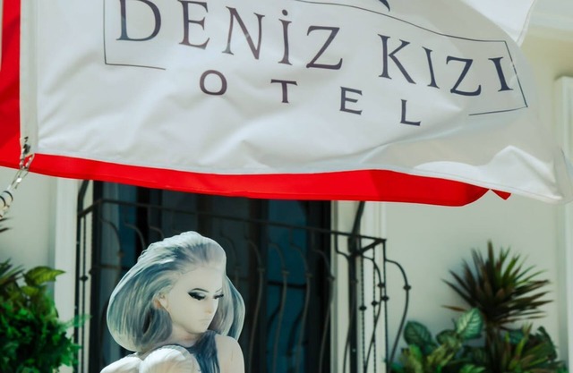 DENİZ KIZI