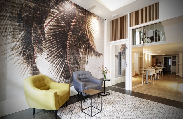 Deniké Hostal Grupo Atalaia