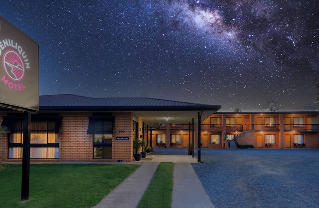 Deniliquin Motel