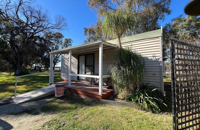Deniliquin Pioneer Tourist Park