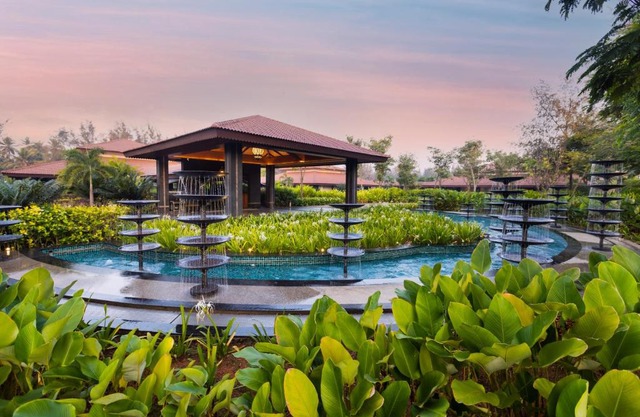 Denissons Beach Resort, formerly Gamyam Retreat