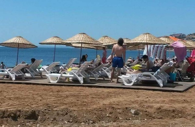 Deniz Kizi Otel