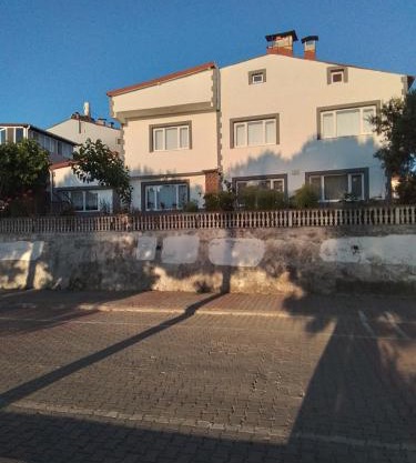 Denize Sıfır Bahçeli Yalı