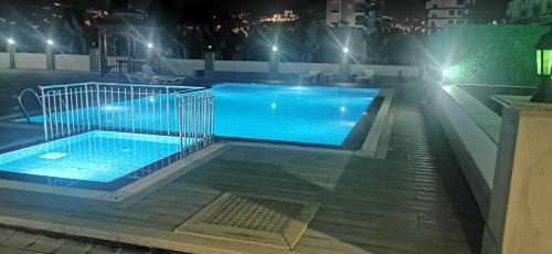 Denize yakın lüks dubleks