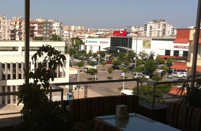 Denizhan Otel